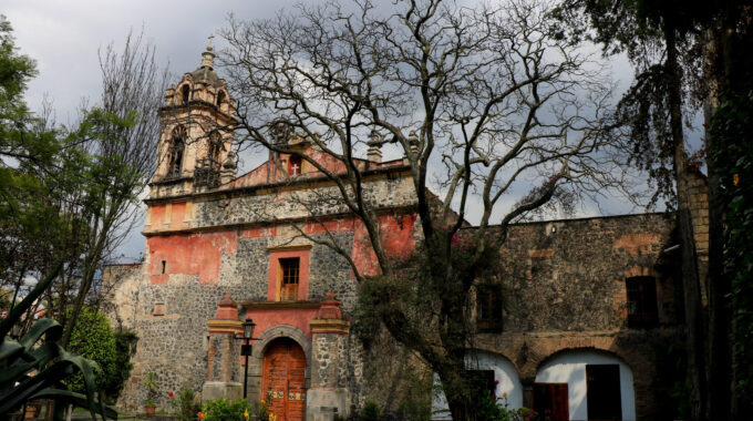 Parroquia San Jacinto